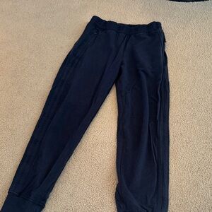 Lululemon Athletica Dark Blue Joggers